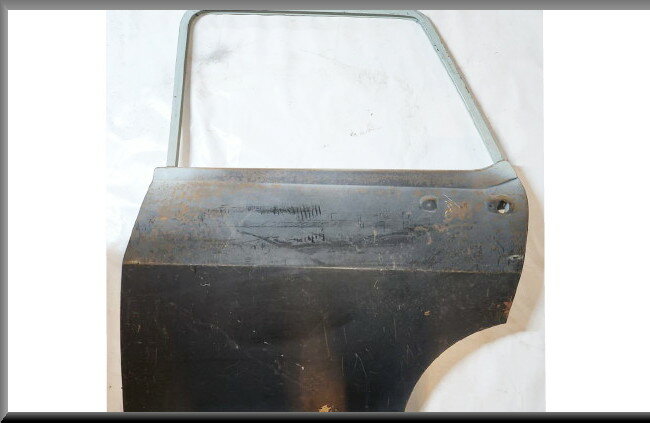 Portier links achter  – Renault 12 – OEM 7701507979 – NOS