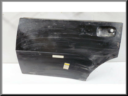 Tôle de porte arrière gauche – Renault 14 – OEM 7700581995 – NOS
