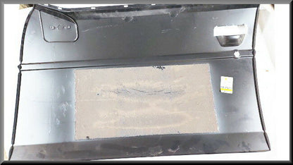 Door plate front right - Renault 20 - Renault 30 - Renault 18 - OEM 7701556767 - NOS