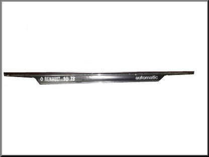 Logo hayon – Renault 16 TS automatic – Occasion