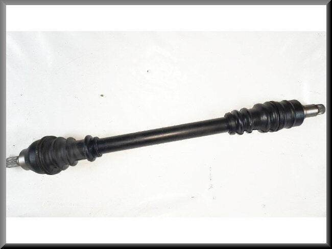 Arbre de transmission – Renault 14 – OEM 7701348100 – NOS