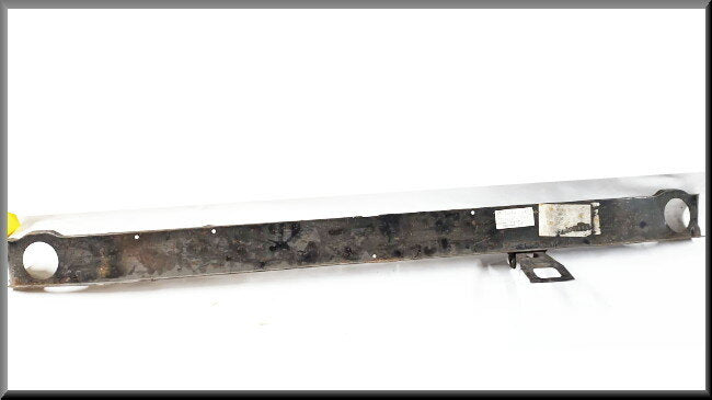Plaque de fermeture – Renault 20 - Renault 30 – OEM 7700570241 – NOS