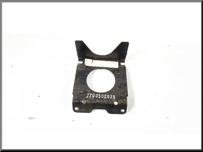 Support de fixation poutre avant – Renault 16 – OEM 7700502028
