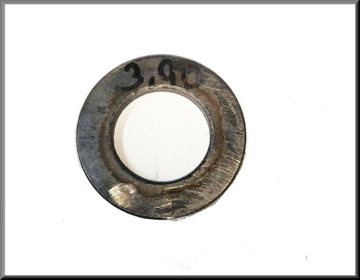 Afstelring tandwiel (3,80) – Renault 16 – OEM 0555785400