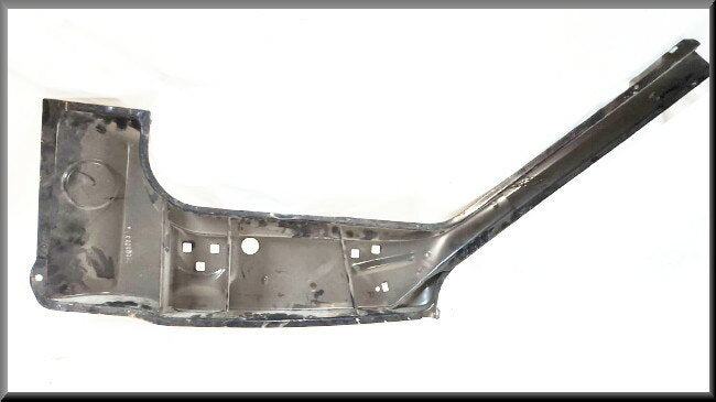 A stijl links  – Renault 20 - Renault 30 – OEM 7700569307 – NOS