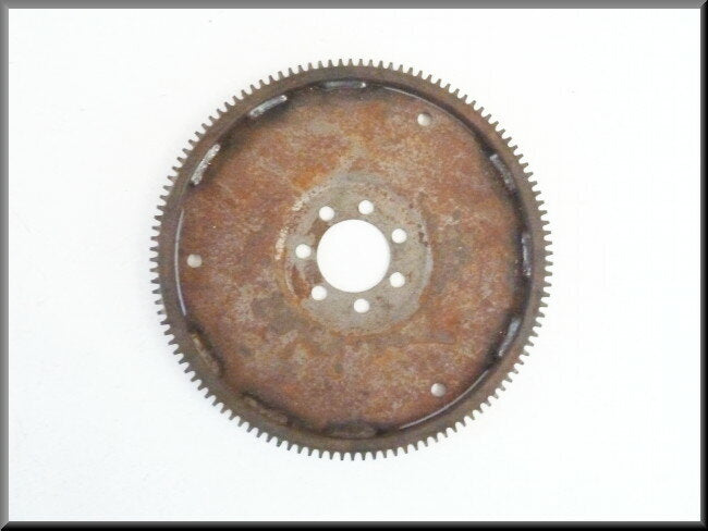 Vliegwiel 260 mm asgat 47 mm  – Renault 12 – OEM 124726 – Used