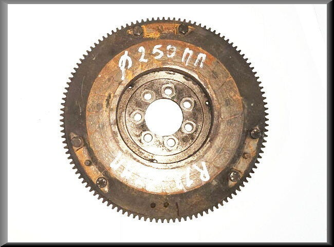 Vliegwiel 250 mm  – Renault 12 – OEM 000005 – Used