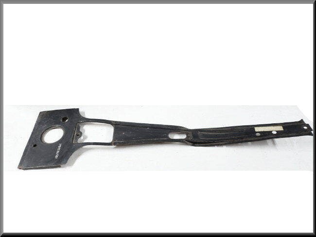 Tôle intérieure montant B droit – Renault 20 - Renault 30 – OEM 7700569484 – NOS