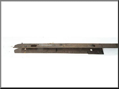 Longeron avant gauche – Renault 14 – OEM 7700585487 – NOS