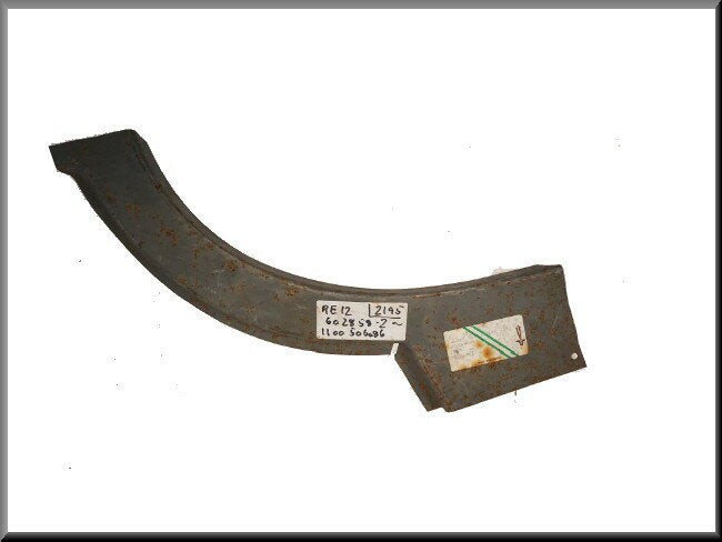 Reparatie deel achterscherm links – Renault 12 – OEM 262858
