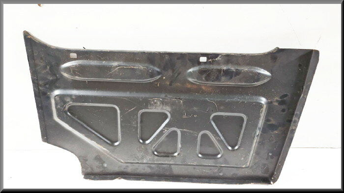 Vloerplaat links achter – Renault 12 – OEM 7700503452