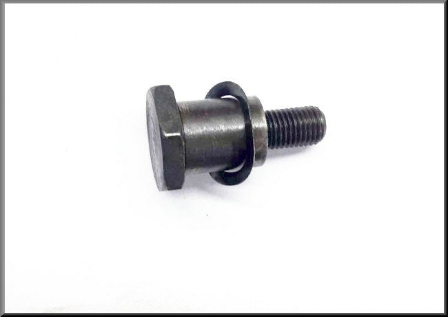 Bout schakelvork – Renault 12 – Renault 16 - OEM 7700520709