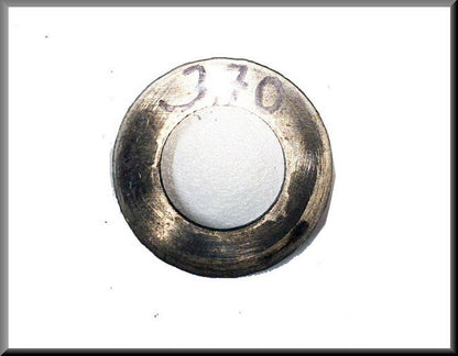Rondelle de réglage pignon (3,70 mm) – Renault 12 – Renault 16 - OEM 0555785200