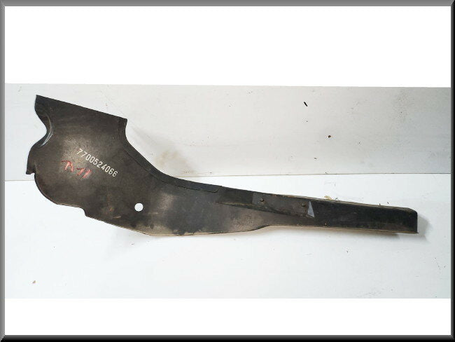 Panneau hayon gauche – Renault 12 Break – OEM 7700524066 – NOS