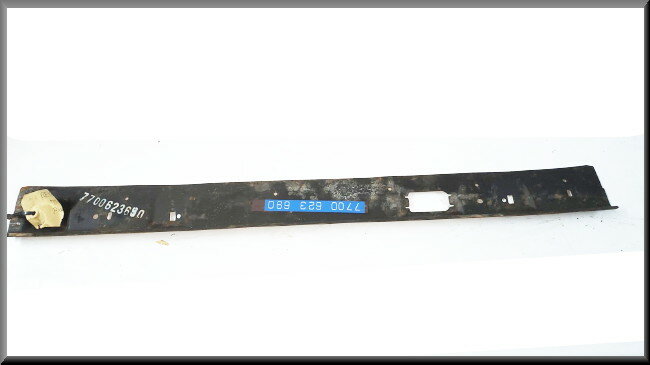 Intérieur pavillon porte avant gauche – Renault 18 – OEM 7700623690 – NOS