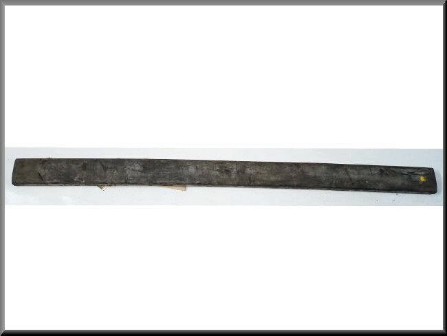 Bumperstrip voor achter? 90 cm  – Renault 20, Renault 30 – NOS