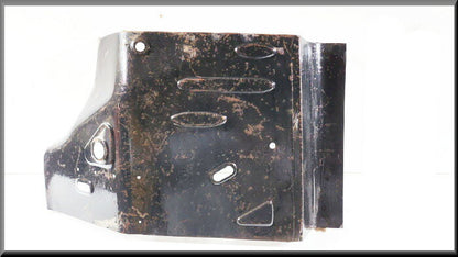 Tôle de plancher avant gauche – Renault 20 - Renault 30 – OEM 7700568407 – NOS