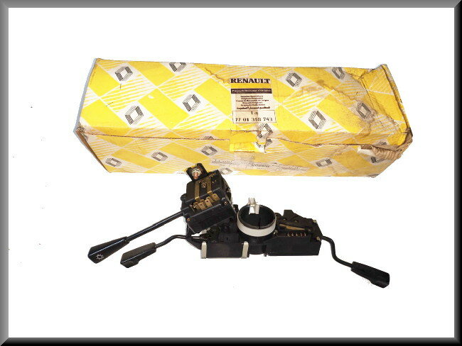 Stuurkolom schakelaar – Renault 14 – OEM 7701348743 – NOS