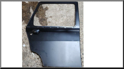 Panneau de porte arrière gauche – Renault 6 – OEM 0256557100 – NOS