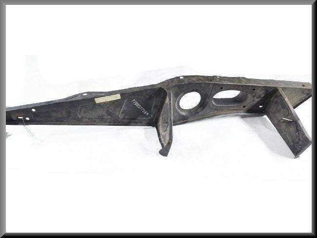 Tôle de châssis avant gauche – Renault 14 – OEM 7700577569 / 7700577561 – NOS