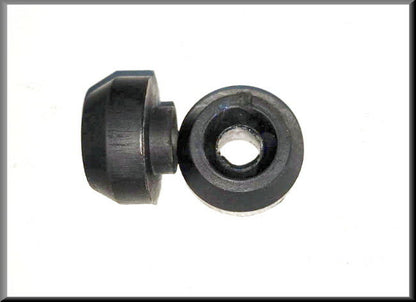 Rubbers schokbrekers voor en achter – Renault 12 – OEM 0854865300 / 0855710300