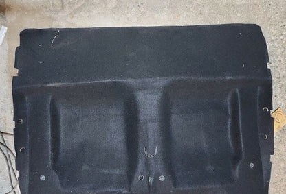 Complete vloermat – Renault 12 – Renault 15 - Renault 17 - OEM 224444