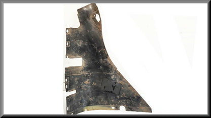 Pièce d'angle avant gauche – Renault 6 – OEM 7701504874 – NOS