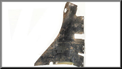 Pièce de coin avant droite – Renault 6 – OEM 7701504875 – NOS