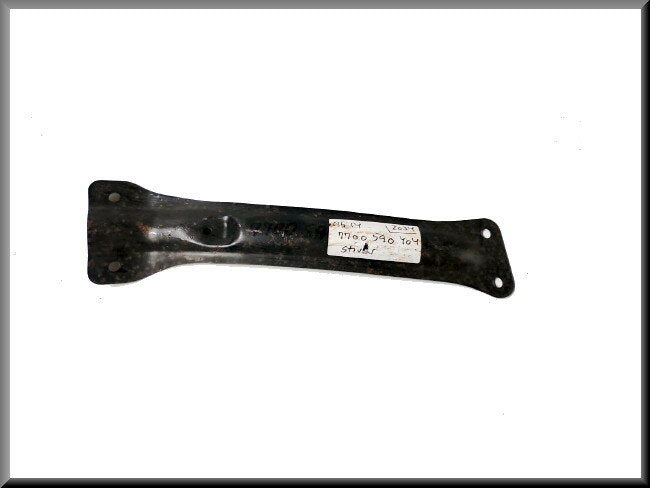 Renfort montant A gauche – Renault 14 – OEM 7700585586 – NOS
