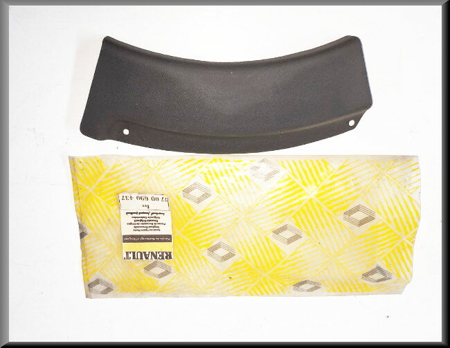 Anti steenslag rechts  – Renault 14 – OEM 7700690437 – NOS