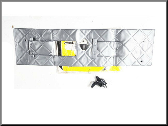 Housse de radiateur – Renault 14 – NOS
