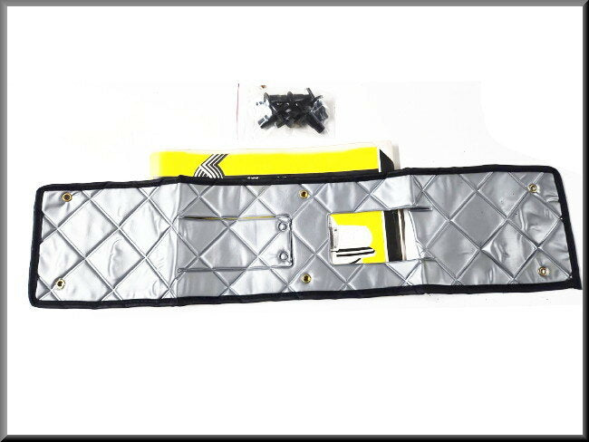 Housse de radiateur – Renault 5 – NOS