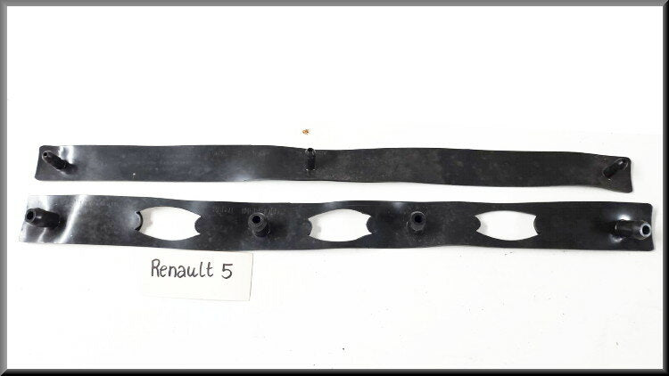 Housse de radiateur – Renault 5 – NOS