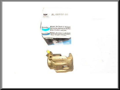 Left brake caliper – Renault 14 – OEM 7701201108 – NOS