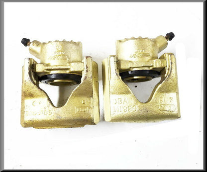 Ensemble étrier de frein – Renault 14 – OEM 026489 – NOS
