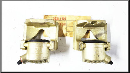 Ensemble étrier de frein – Renault 14 – OEM 026489 – NOS