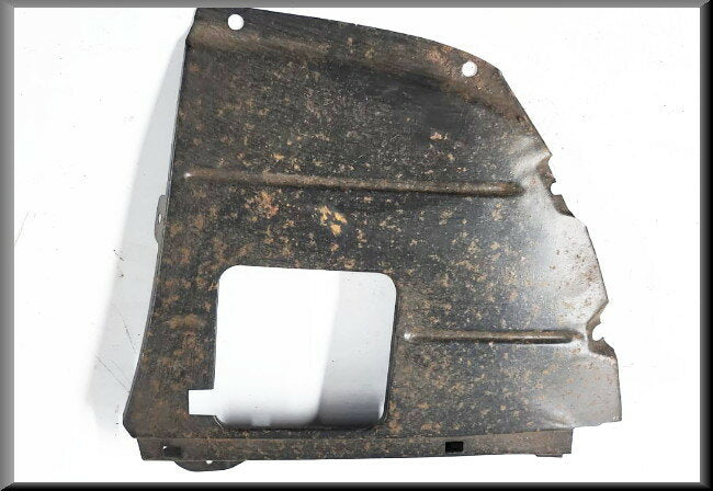 Tôle de plancher avant droite – Renault 18 – OEM 7700626348 – NOS