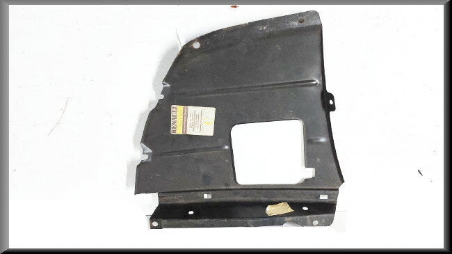 Tôle de plancher avant droite – Renault 18 – OEM 7700626348 – NOS