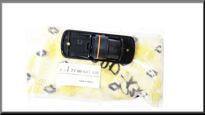 Mécanisme à enrouleur pour plage arrière – Renault 20 - Renault 30 – OEM 7700647328 – NOS