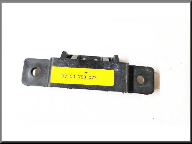 Bumper bevestigingsklem  – Renault 5 – OEM 7700753073 – NOS
