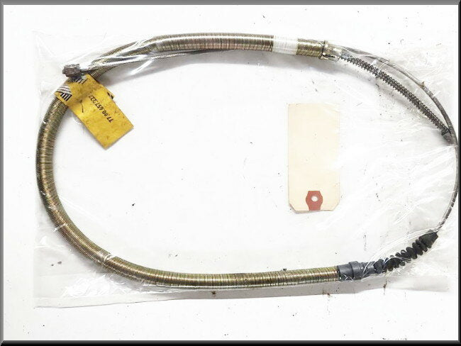 Handremkabel achter links  – Renault 18 – OEM 7704657227 / 7700657227 – NOS