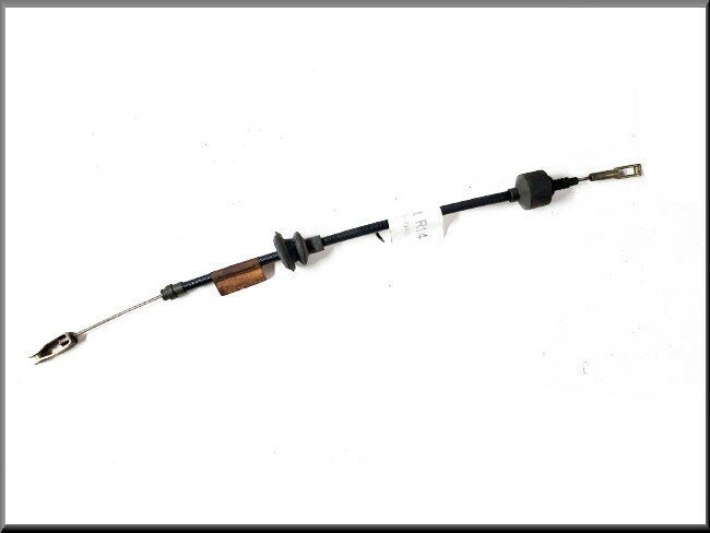 Câble d'embrayage – Renault 14 – OEM 7701348493 – NOS