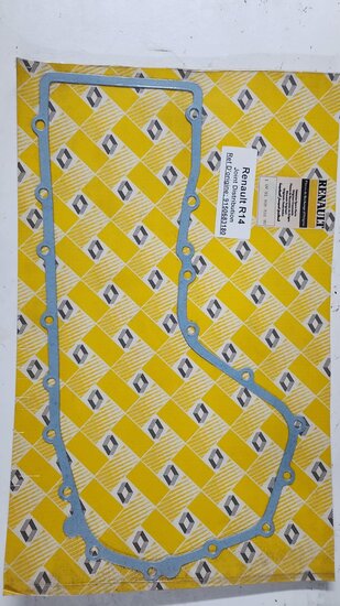 Joint de carter de distribution – Renault 14 – OEM 9150683180 – NOS