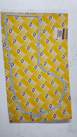 Timing cover gasket – Renault 14 – OEM 9150683380 – NOS