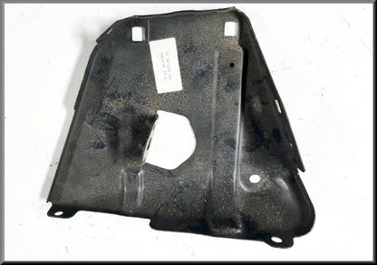Headlamp rim right – Renault 18 – OEM 7700639762 – NOS