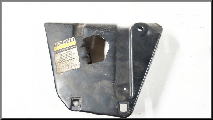 Headlamp rim right – Renault 18 – OEM 7700639762 – NOS