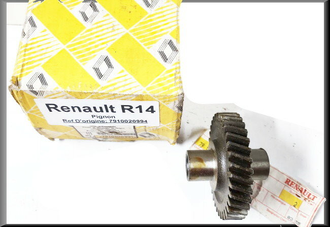 Pignon – Renault 14 – OEM 7910020994 – NOS