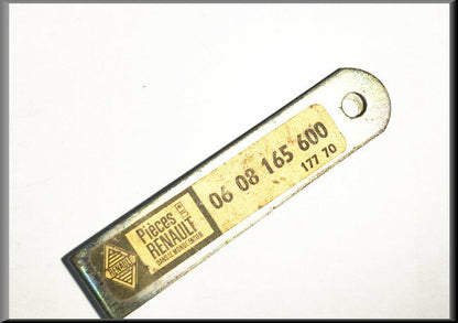 Câble principal de frein à fourche – Renault 16 – OEM 0608165600