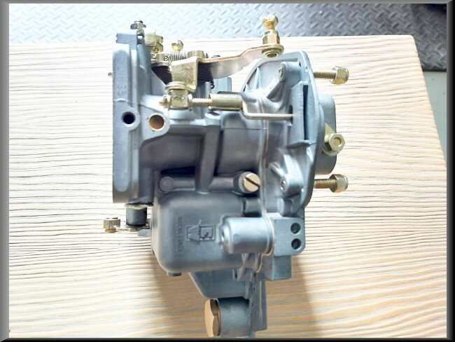 Carburateur Weber DIR – Renault 16 TL