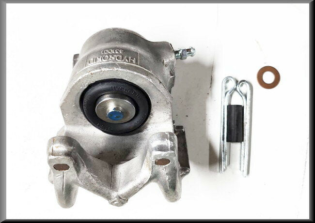 Right brake caliper – Renault 8 – OEM 0870509000 – NOS